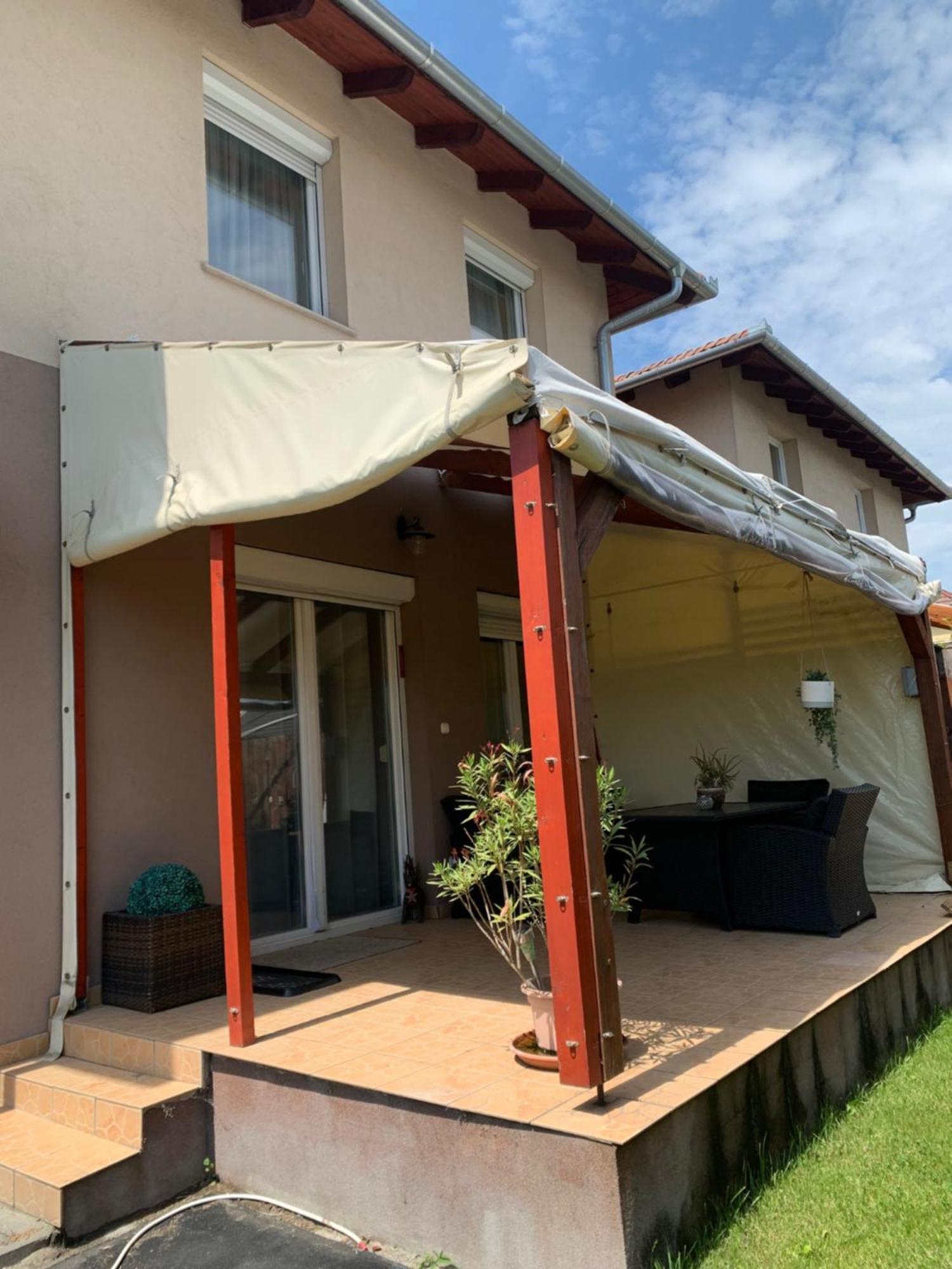 Airport Road/Repter Koezeli Haz Privat Parkoloval Apartment Budapesta Exterior foto